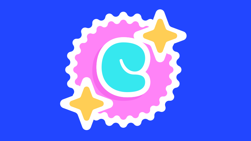 Calco Mania Stickers